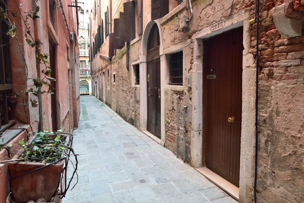 Mater Domini Lejlighed Venedig Eksteriør billede